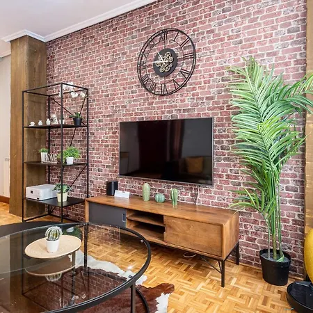 Apartment Palermo By Beauty San Sebastian