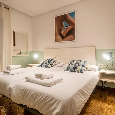 Palermo By Beauty * 圣塞瓦斯蒂安