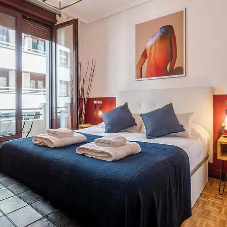 Palermo By Beauty Apartment San Sebastian