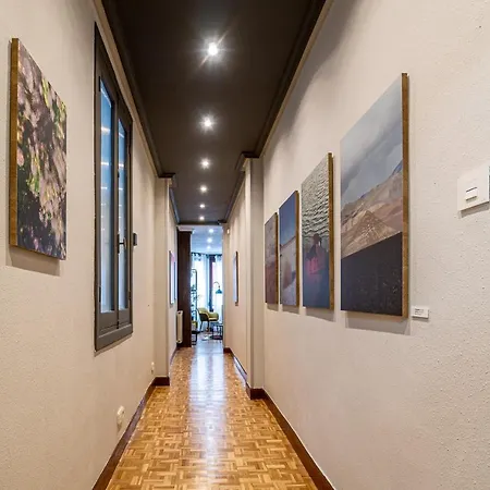 Palermo By Beauty 公寓 圣塞瓦斯蒂安