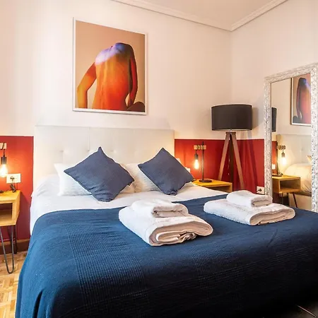 公寓 Palermo By Beauty 圣塞瓦斯蒂安