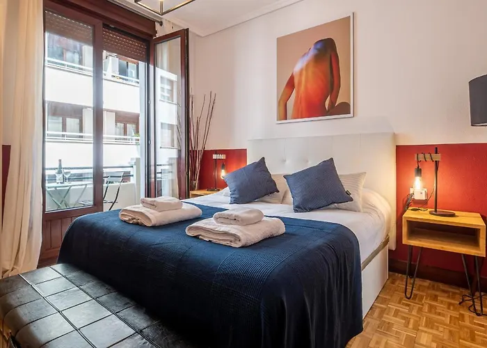 Palermo By Beauty Apartment San Sebastian