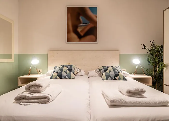 Palermo By Beauty Apartment *