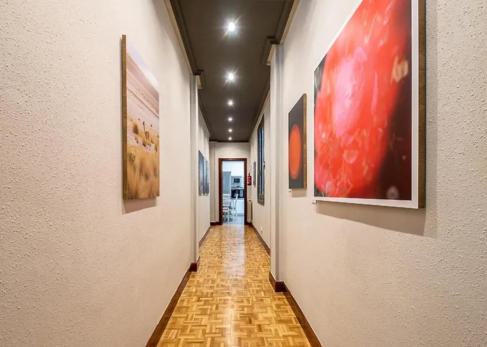 Apartamento Palermo By Beauty San Sebastián