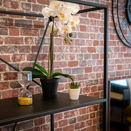 Апартаменты Palermo By Beauty Сан-Себастьян