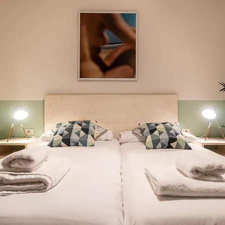 Palermo By Beauty Апартаменты *