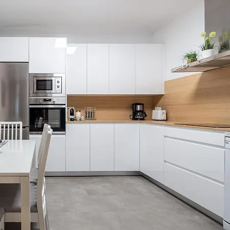 Palermo By Beauty Апартаменты Сан-Себастьян