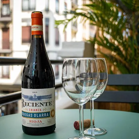 Palermo By Beauty Апартаменты Сан-Себастьян