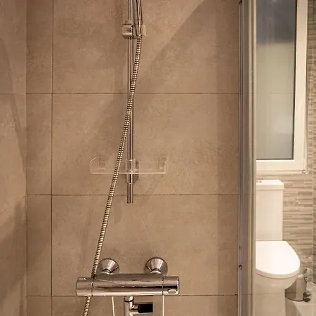 Palermo By Beauty Апартаменты Сан-Себастьян